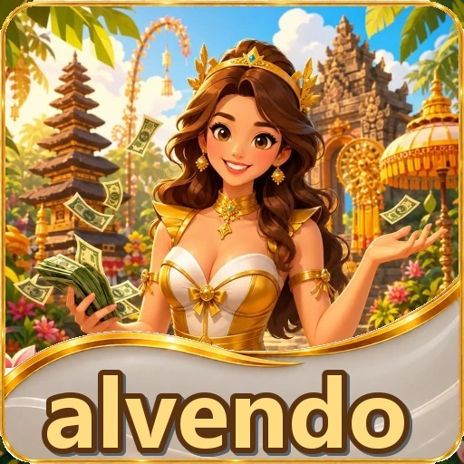 Contoh katalog aplikasi di alvendo
