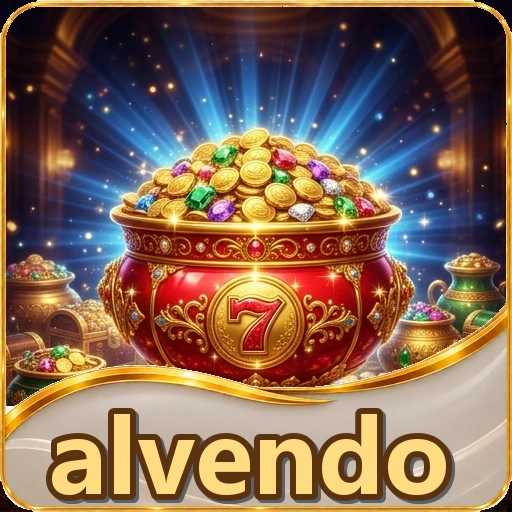 Tampilan antarmuka alvendo di Android
